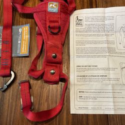 Kurgo Tru-Fit Vehicle And Walking Harness