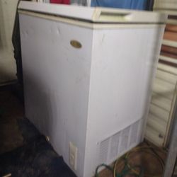 Deep Freezer