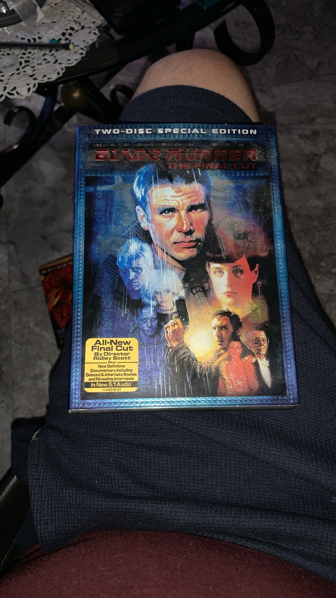 Blade Runner The Final Cut