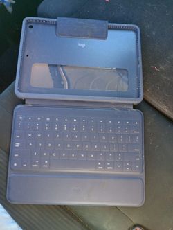 Logitech Keyboard