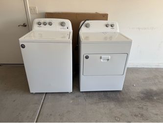 Washer dryer