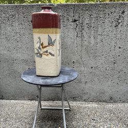 Outdoor/indoor flower vase 