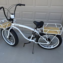 SIKK Beach Cruisers