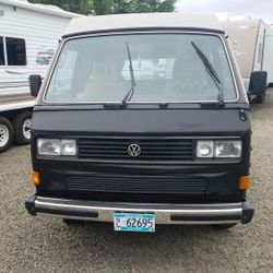 1986 VW fully camper westfalia Syncro