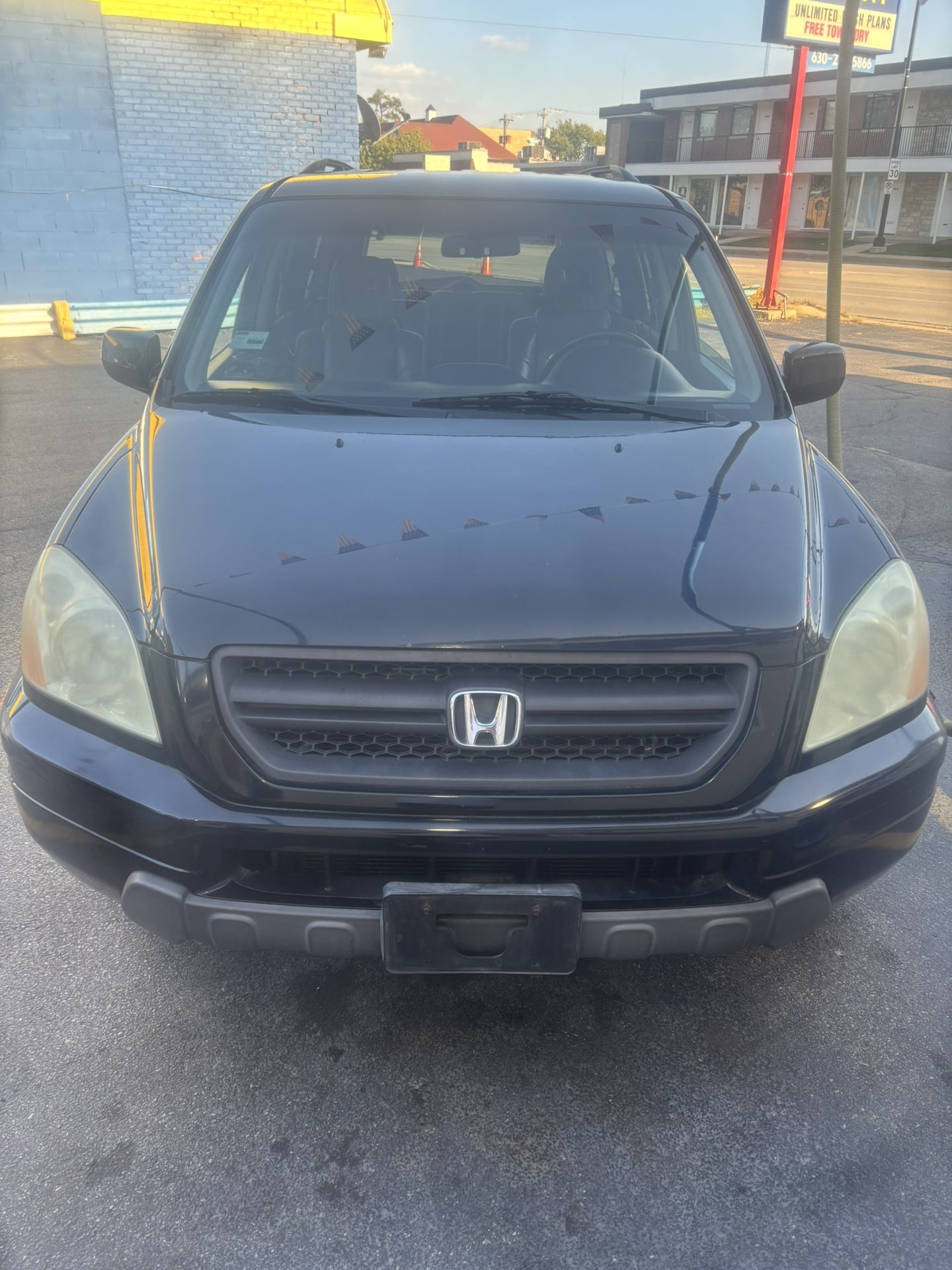 2003 Honda Pilot
