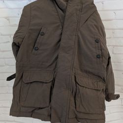 Hawke & Co. Jacket Size 4