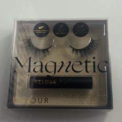 Magnetic False Eyelashes