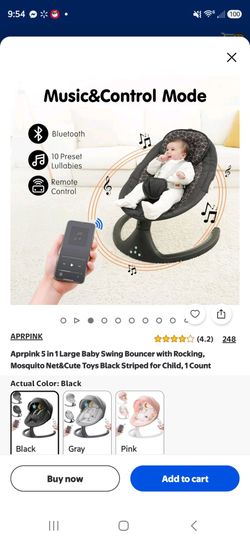 Baby Swings