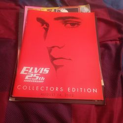 Elvis Memorabilia