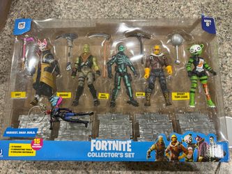 Fortnite Collector's Set 5-Figure Pack