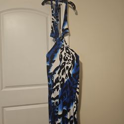Halter Dress