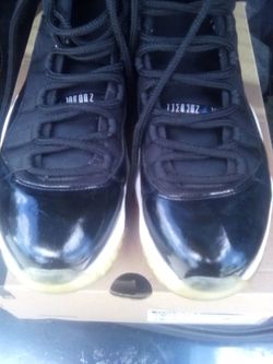 Michael Jordan's space jam size 9 $60 like new.