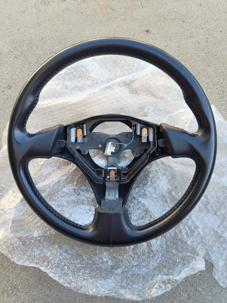 IS300 / Altezza Manual Steering Wheel