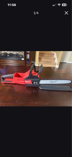 Milwaukee M18 Fuel 16” Chainsaw