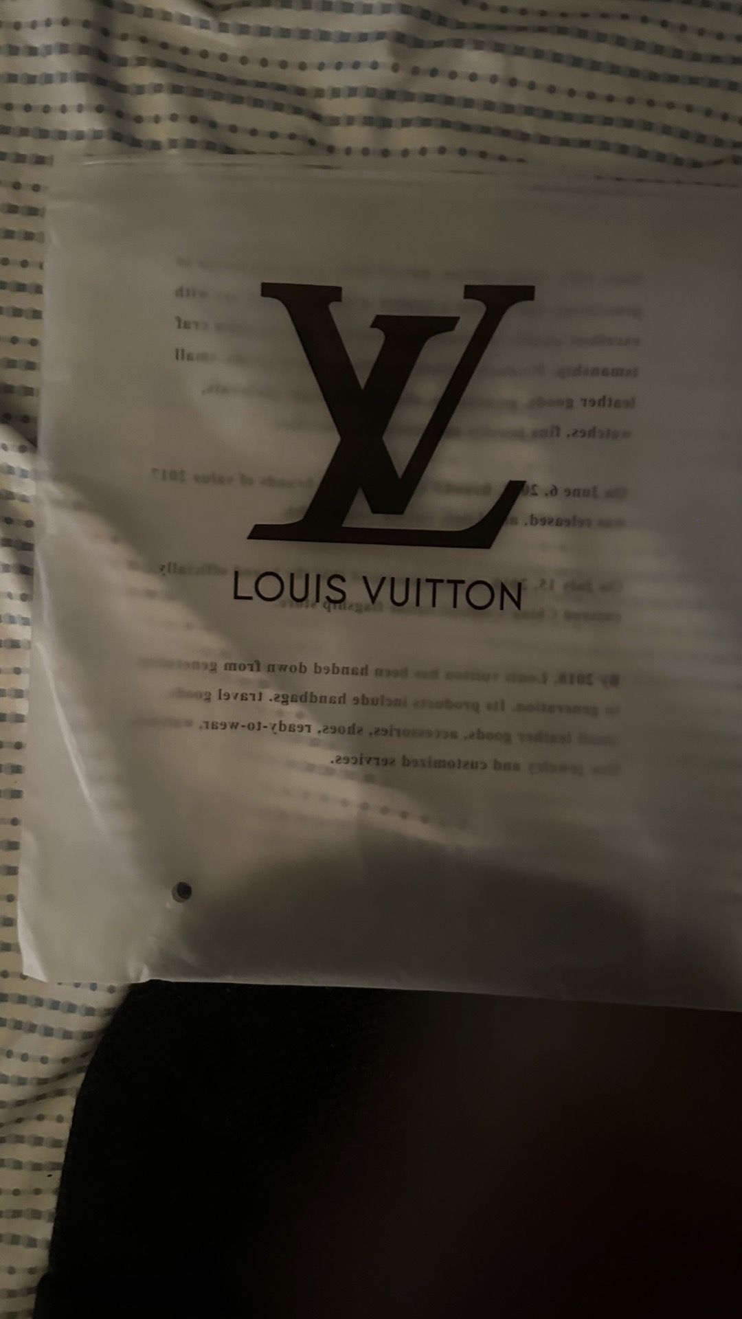 lv beanie