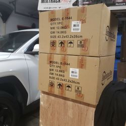 American Bass 15 Inch Competition Subwoofers 