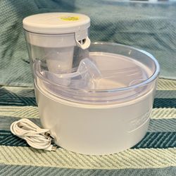 Cat Water Fountain 60oz