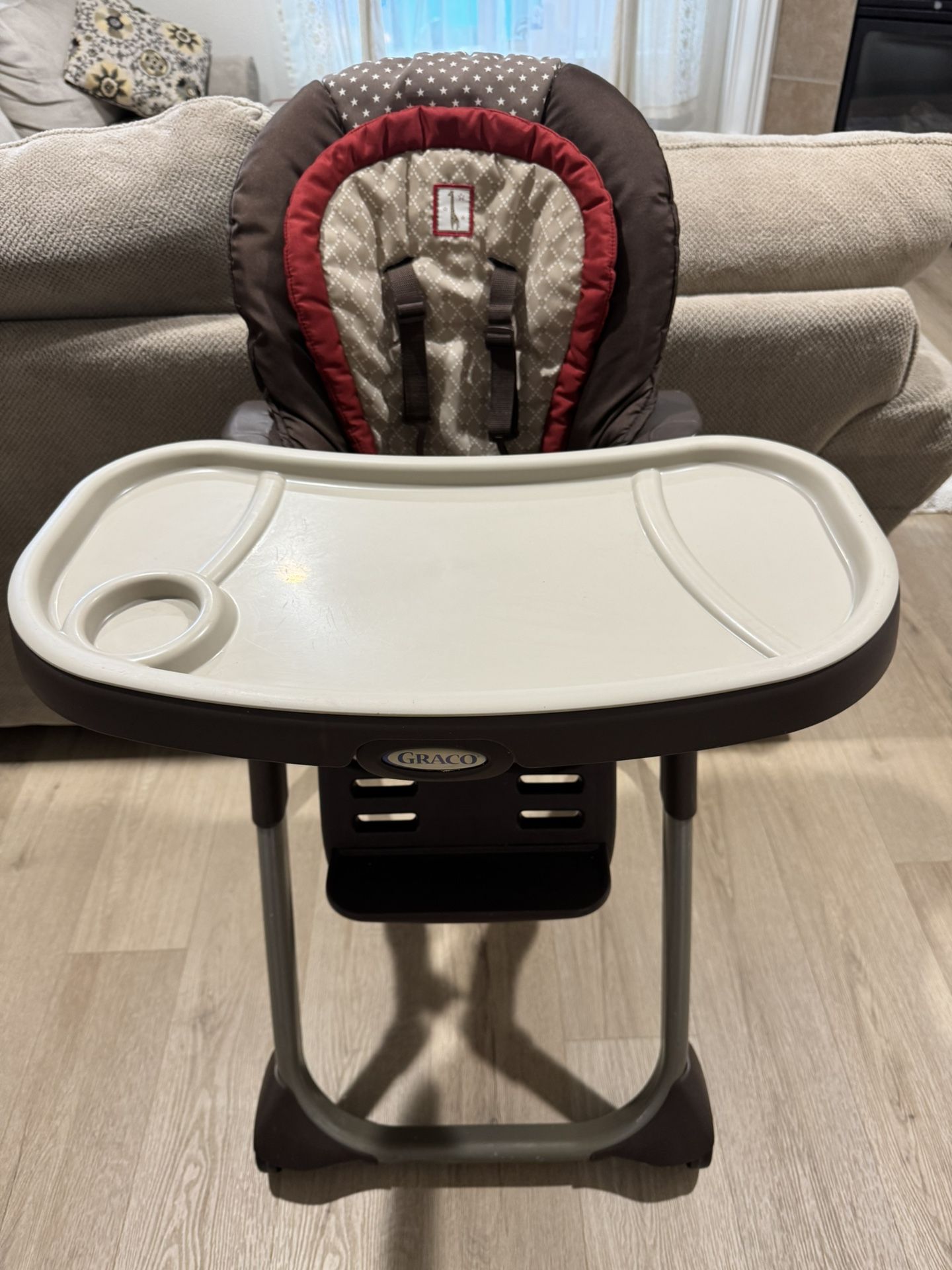 Graco Baby High Chair And Booster Seat