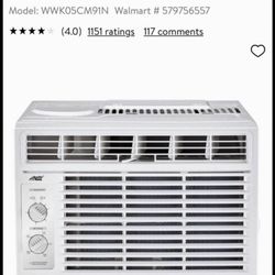 Aire Acondicionado 5000btu New