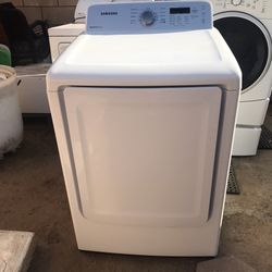 Samsung Clothes Dryer