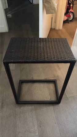 Side Bed Table