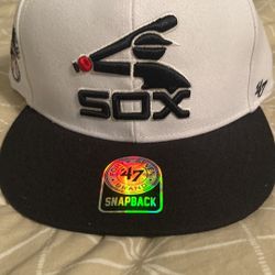 Whitesox Cap
