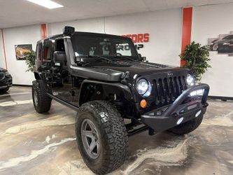 2016 Jeep Wrangler Unlimited