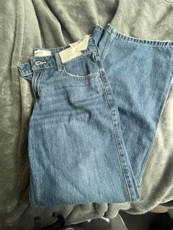 Baggy Low-Rise Hollister Co