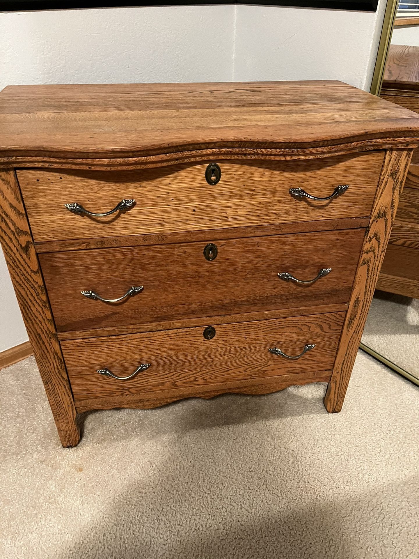 Antique Dressser