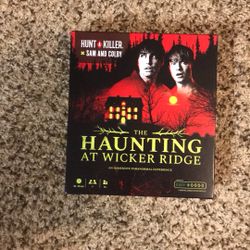 Hunt A Killer: Haunting At Wicker Ridge-5$