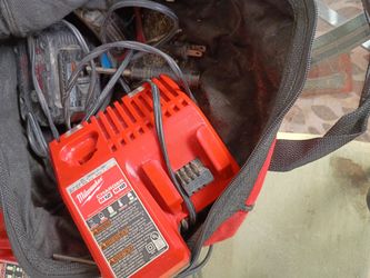 Milwaukee tool set