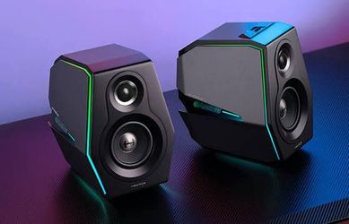 Edifier G5000 Speakers