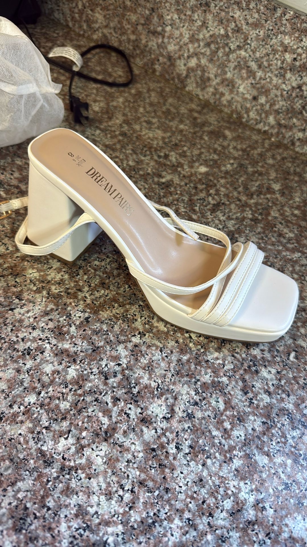 Right Heel