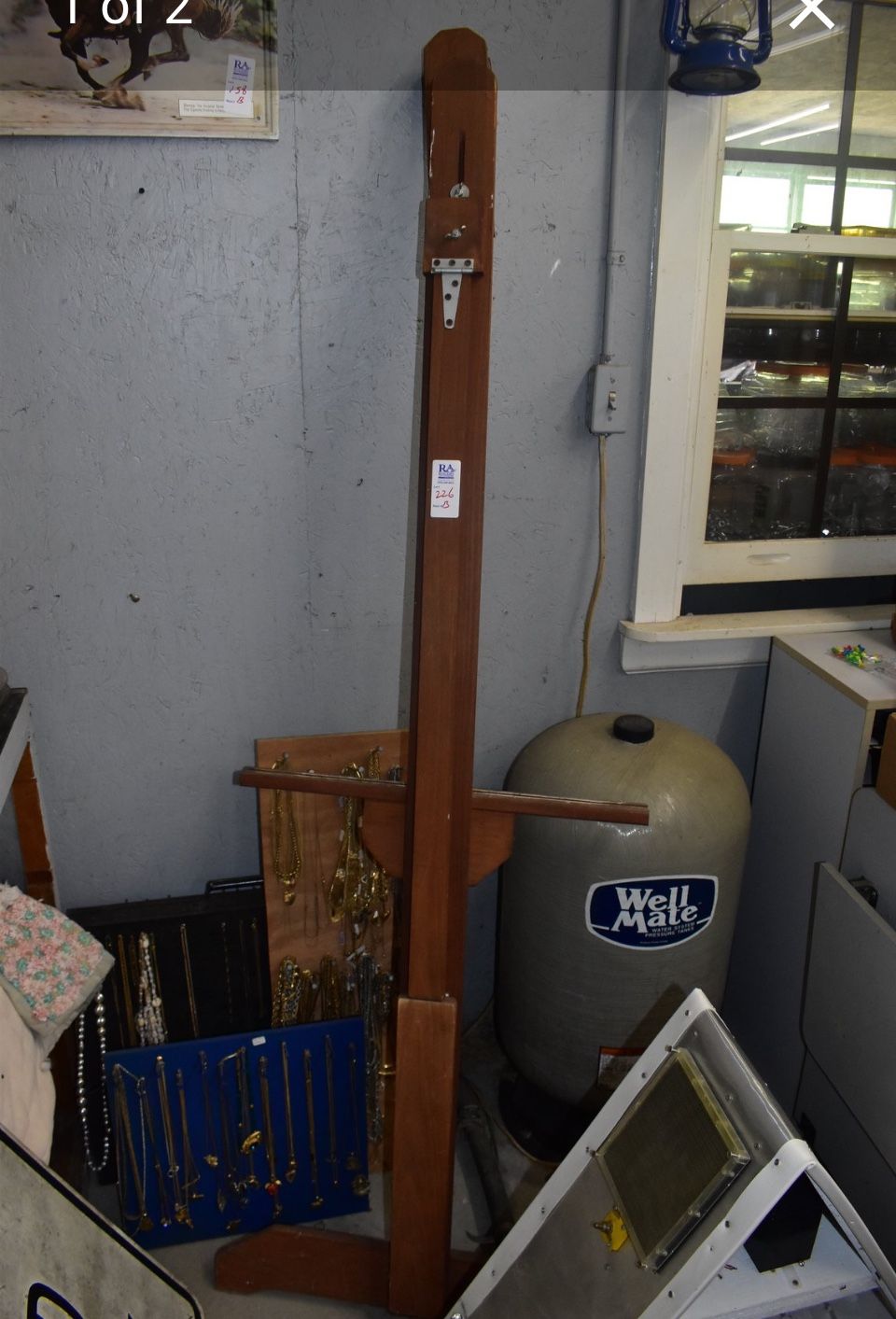 Large Easel