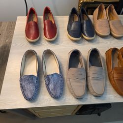Womens Casual Shoes $5 Ea.