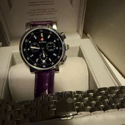 Michele watch