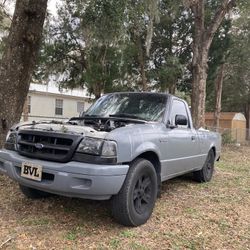 2000 Ford Ranger
