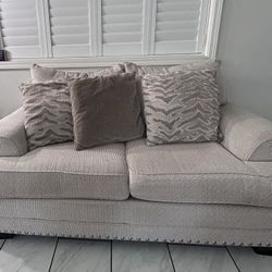 Sofa And Loveseat For Sale - $700