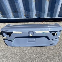 2018,2019,2020,2021,2022 Honda Accord Sedan Sports Trunk