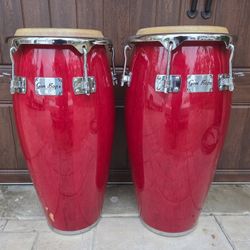 Gon Bops Tumbao Series Conga Set 