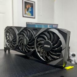 MSI GeForce RTX 3070 Ventus 3X OC