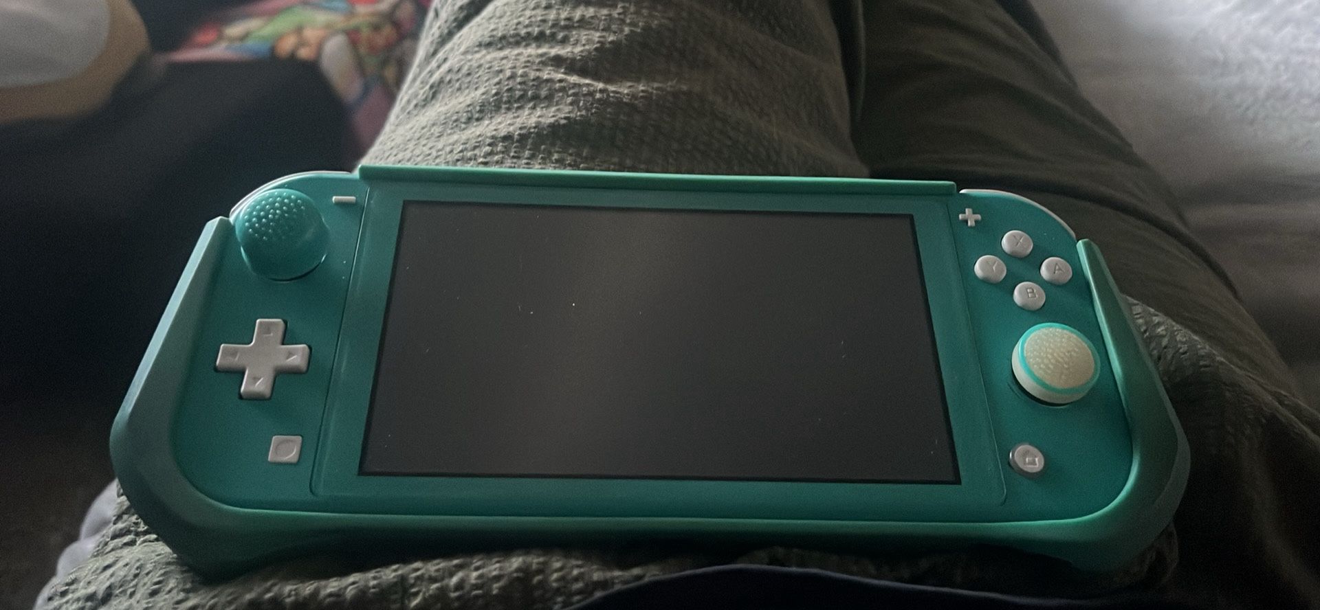 Green Switch Lite