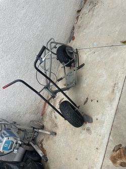 Mini bike roller