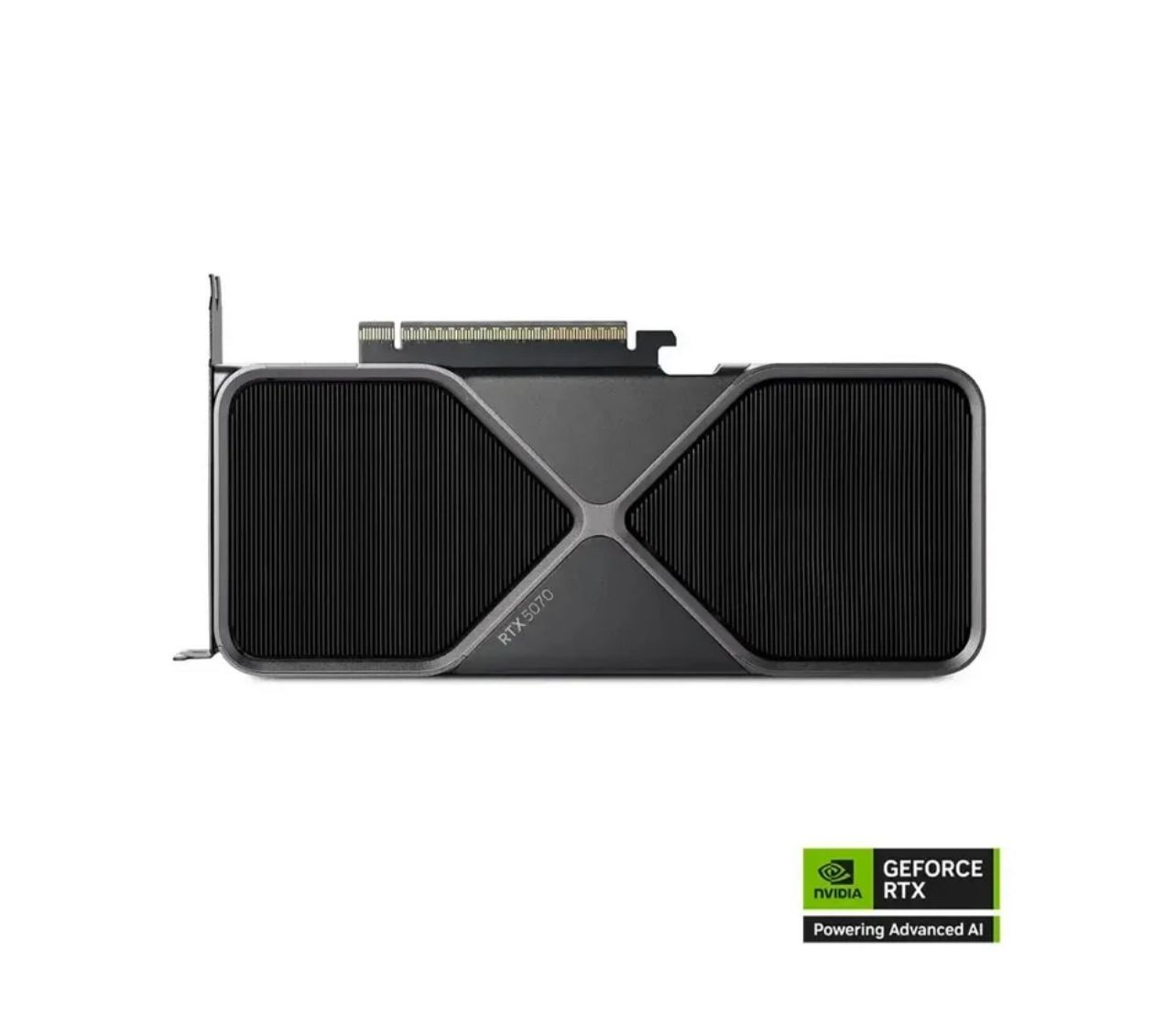NVIDIA GeForce RTX 5070 12GB GDDR7 GPU Graphics Card