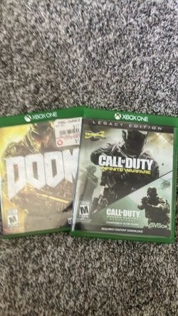 Xbox one Games