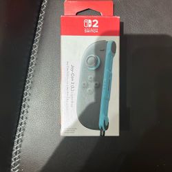 Nintendo Switch Joy-Con 2 (L) Light Blue