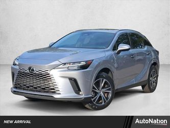 2024 Lexus RX 350