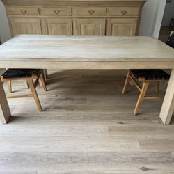 West Elm Dining Table 