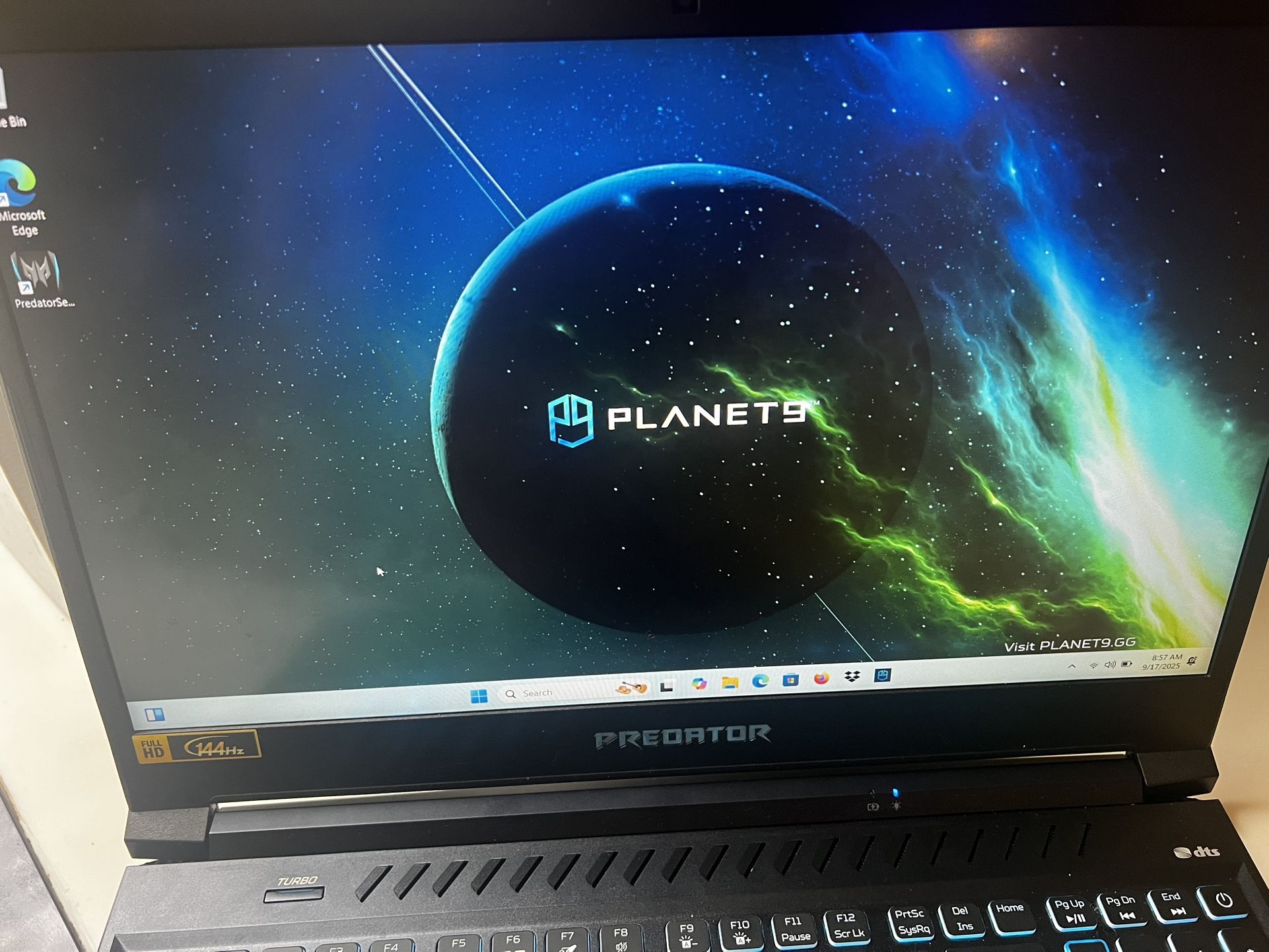 Acer Predator Helios 300 gaming laptop