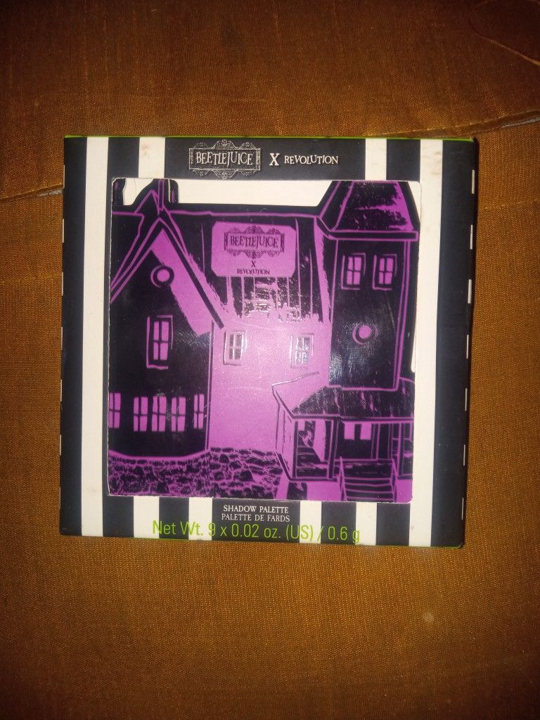 Beetlejuice Beetlejuice Eyeshadow